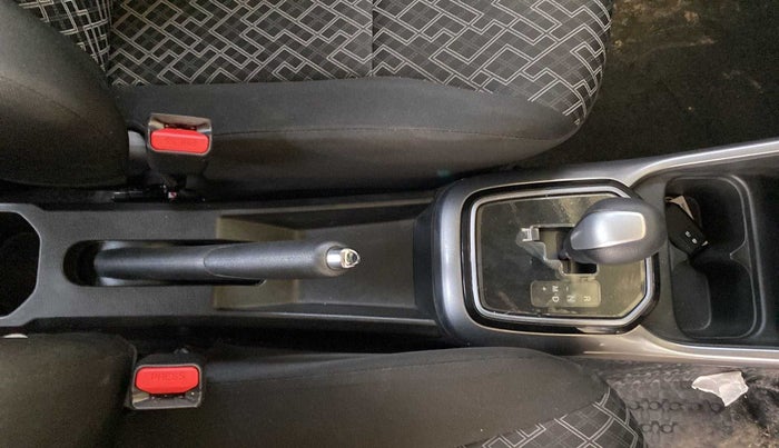 2022 Maruti IGNIS ZETA 1.2 AMT, Petrol, Automatic, 4,498 km, Gear Lever