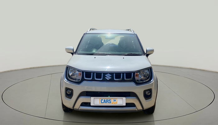 2022 Maruti IGNIS ZETA 1.2 AMT, Petrol, Automatic, 4,498 km, Front