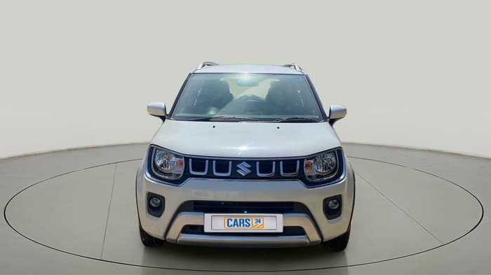 2022 Maruti IGNIS ZETA 1.2 AMT, Petrol, Automatic, 4,498 km, Front