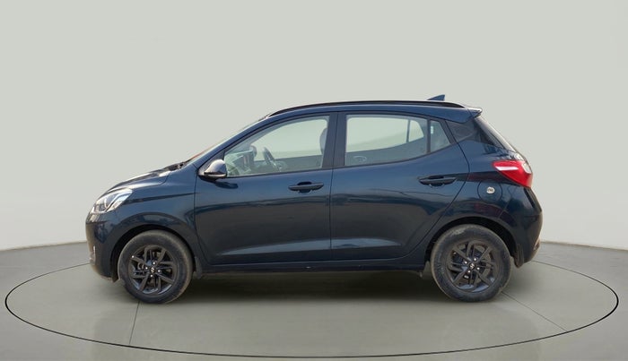 2019 Hyundai GRAND I10 NIOS SPORTZ AMT 1.2 KAPPA VTVT, Petrol, Automatic, 18,480 km, Left Side