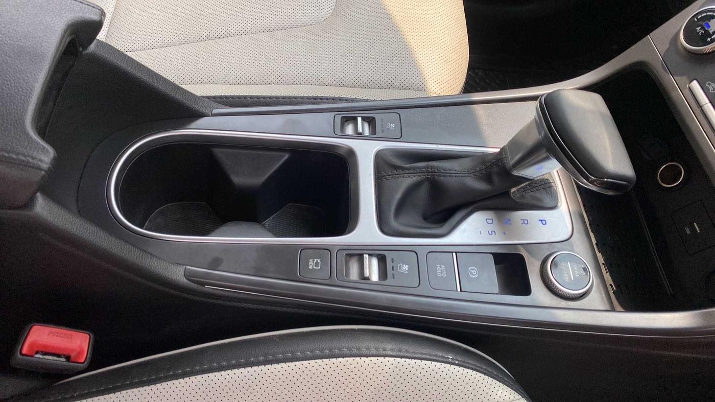 2021 Hyundai Creta SX (O) AT 1.5 DIESEL, Diesel, Automatic, 46,516 km, Gear Lever