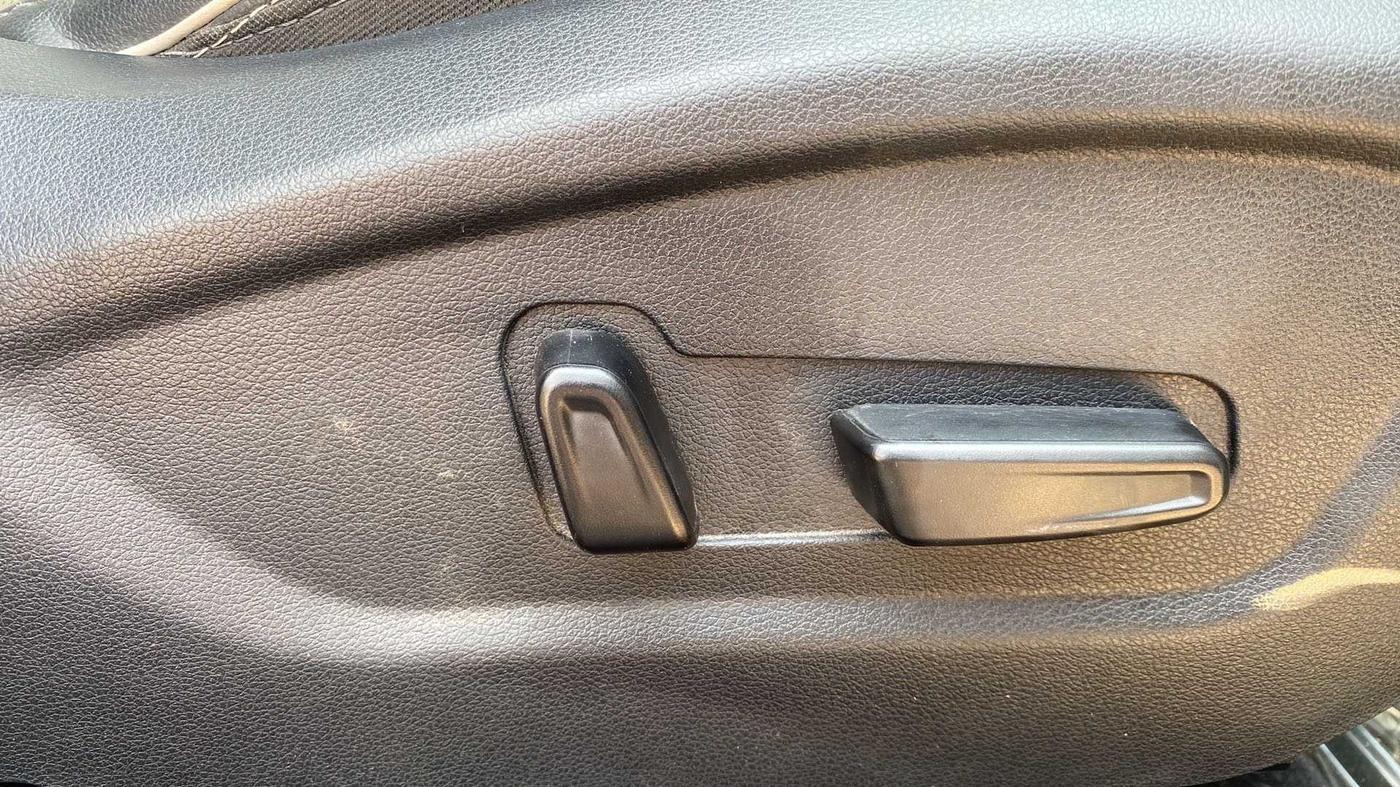 2021 Hyundai Creta SX (O) AT 1.5 DIESEL, Diesel, Automatic, 46,516 km, Driver Side Adjustment Panel