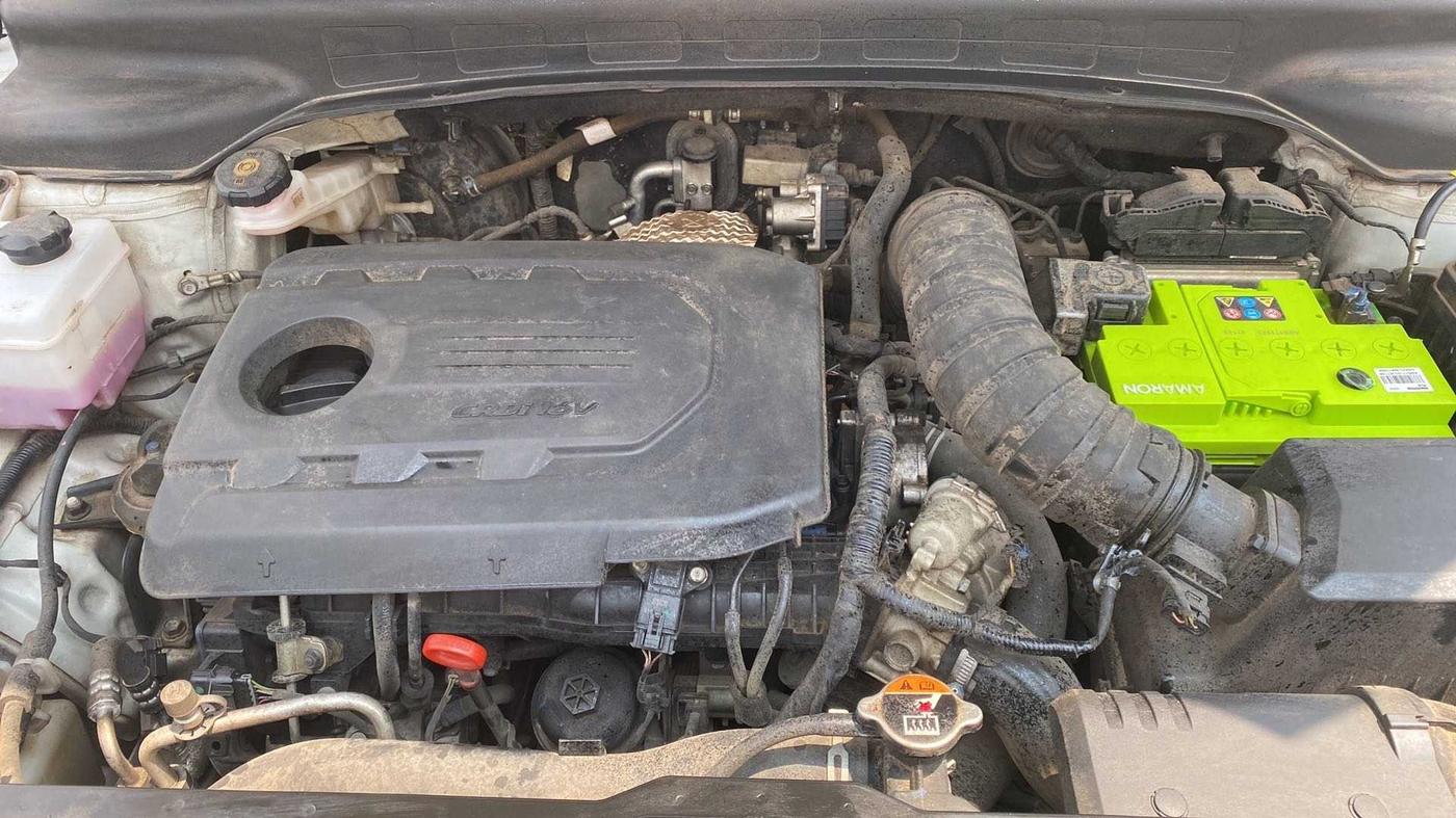 2021 Hyundai Creta SX (O) AT 1.5 DIESEL, Diesel, Automatic, 46,516 km, Open Bonet