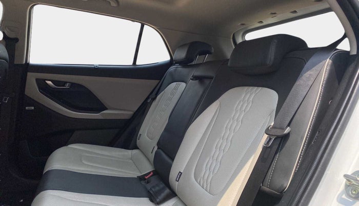 2021 Hyundai Creta SX (O) AT 1.5 DIESEL, Diesel, Automatic, 46,516 km, Right Side Rear Door Cabin