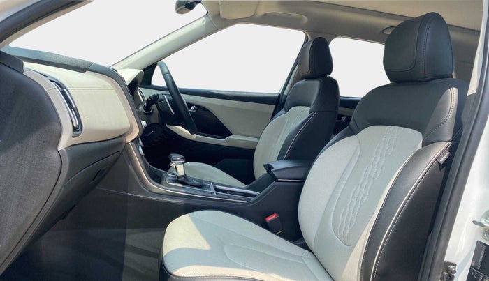 2021 Hyundai Creta SX (O) AT 1.5 DIESEL, Diesel, Automatic, 46,516 km, Right Side Front Door Cabin