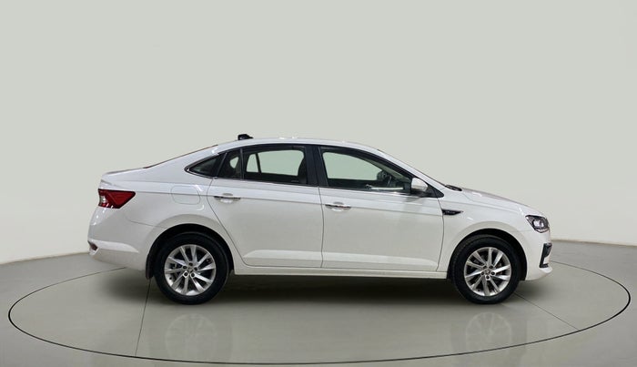 2022 Skoda SLAVIA AMBITION 1.0L TSI MT, Petrol, Manual, 29,903 km, Right Side View