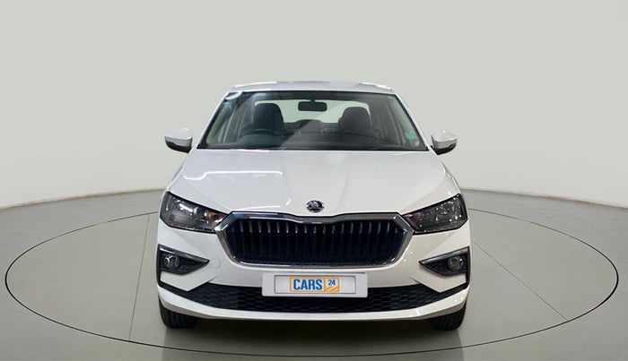 2022 Skoda SLAVIA AMBITION 1.0L TSI MT, Petrol, Manual, 29,903 km, Front