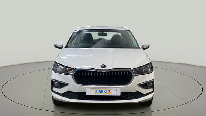 2022 Skoda SLAVIA AMBITION 1.0L TSI MT, Petrol, Manual, 29,903 km, Front