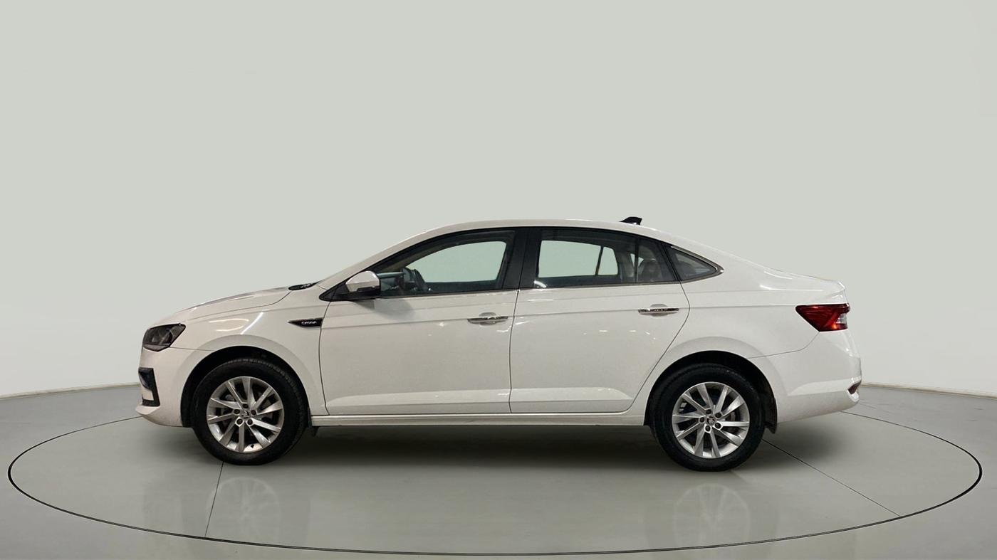 2022 Skoda SLAVIA AMBITION 1.0L TSI MT, Petrol, Manual, 29,903 km, Left Side