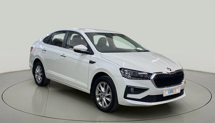 2022 Skoda SLAVIA AMBITION 1.0L TSI MT, Petrol, Manual, 29,903 km, SRP
