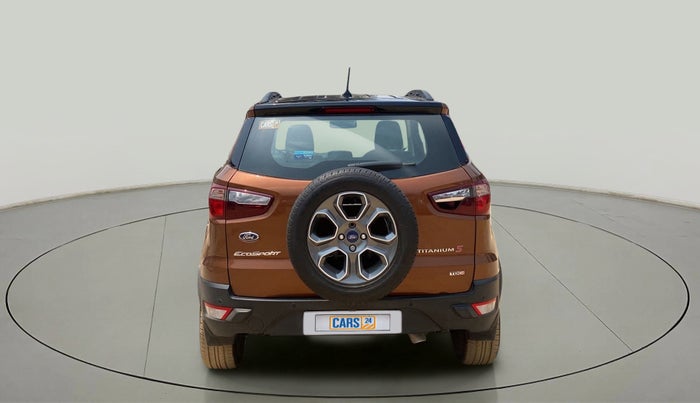 2021 Ford Ecosport TITANIUM 1.5L SPORTS(SUNROOF) DIESEL, Diesel, Manual, 18,380 km, Back/Rear