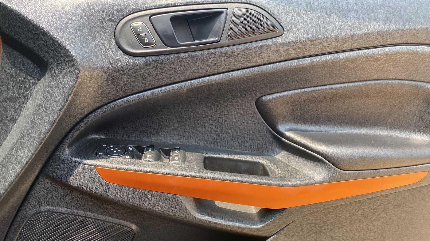 2021 Ford Ecosport TITANIUM 1.5L SPORTS(SUNROOF) DIESEL, Diesel, Manual, 18,380 km, Driver Side Door Panels Control