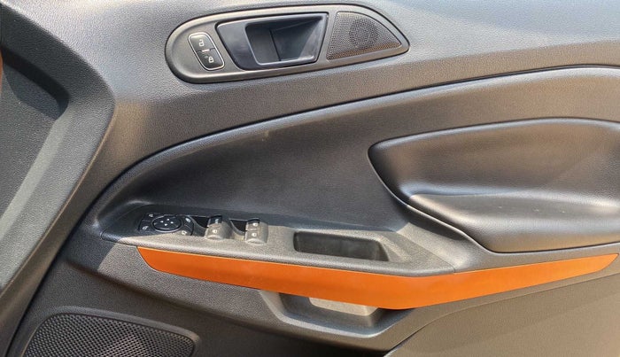 2021 Ford Ecosport TITANIUM 1.5L SPORTS(SUNROOF) DIESEL, Diesel, Manual, 18,380 km, Driver Side Door Panels Control