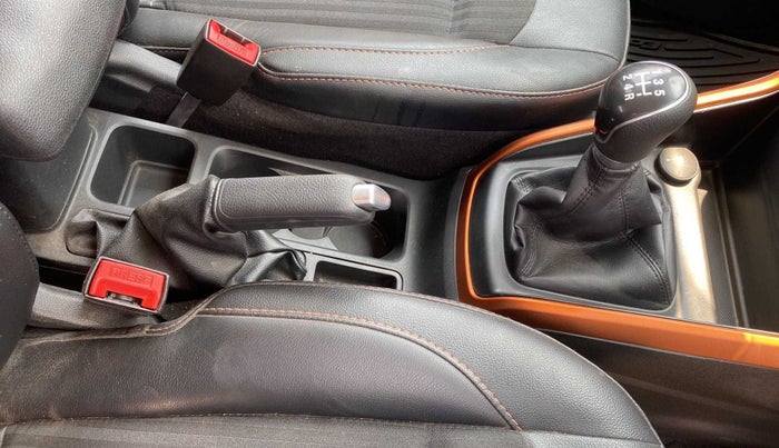 2021 Ford Ecosport TITANIUM 1.5L SPORTS(SUNROOF) DIESEL, Diesel, Manual, 18,380 km, Gear Lever