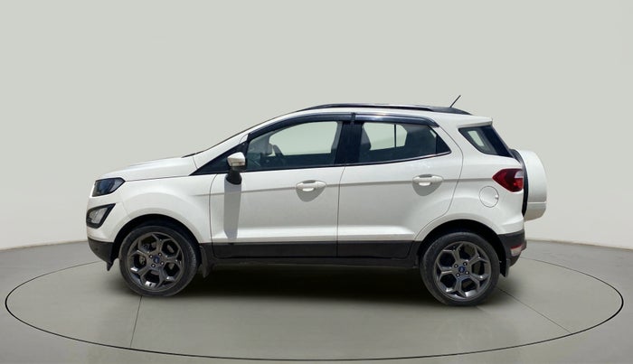 2018 Ford Ecosport TITANIUM 1.0L ECOBOOST SPORTS(SUNROOF), Petrol, Manual, 13,931 km, Left Side