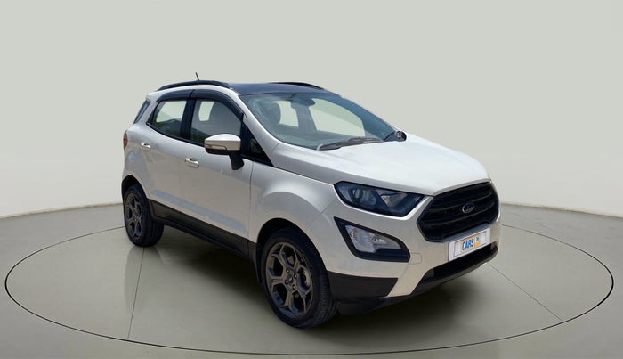 2018 Ford Ecosport TITANIUM 1.0L ECOBOOST SPORTS(SUNROOF), Petrol, Manual, 13,931 km, SRP