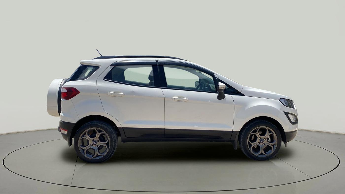 2018 Ford Ecosport TITANIUM 1.0L ECOBOOST SPORTS(SUNROOF), Petrol, Manual, 13,931 km, Right Side