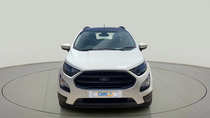 2018 Ford Ecosport TITANIUM 1.0L ECOBOOST SPORTS(SUNROOF), Petrol, Manual, 13,931 km, Front