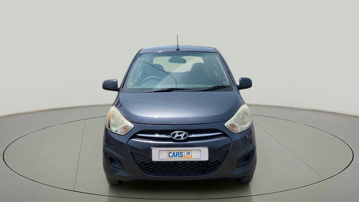 2011 Hyundai i10 MAGNA 1.1, Petrol, Manual, 66,593 km, Front