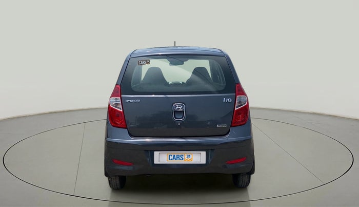 2011 Hyundai i10 MAGNA 1.1, Petrol, Manual, 66,593 km, Back/Rear