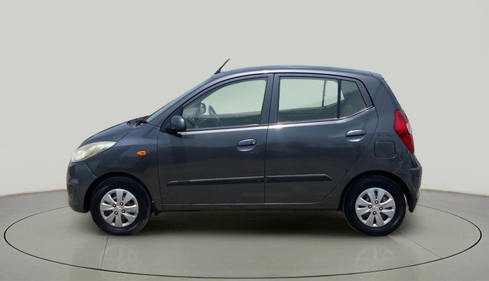 2011 Hyundai i10 MAGNA 1.1, Petrol, Manual, 66,593 km, Left Side