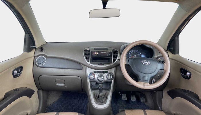 2011 Hyundai i10 MAGNA 1.1, Petrol, Manual, 66,593 km, Dashboard