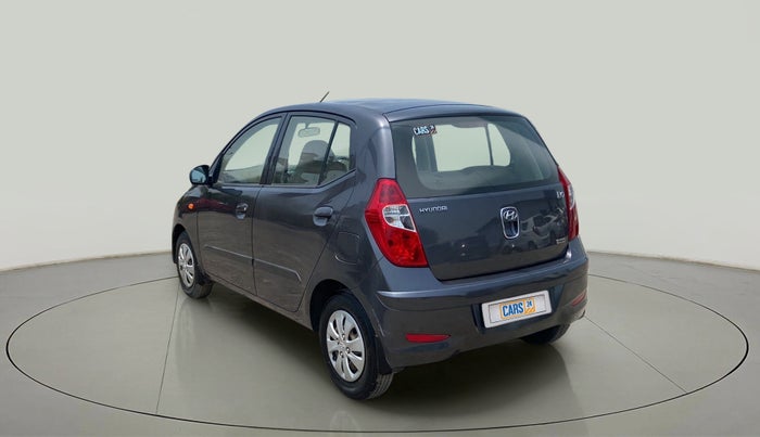 2011 Hyundai i10 MAGNA 1.1, Petrol, Manual, 66,593 km, Left Back Diagonal