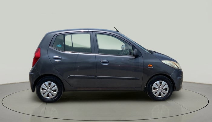 2011 Hyundai i10 MAGNA 1.1, Petrol, Manual, 66,593 km, Right Side View