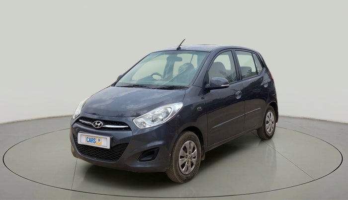 2011 Hyundai i10 SPORTZ 1.2, Petrol, Manual, 88,354 km, Left Front Diagonal