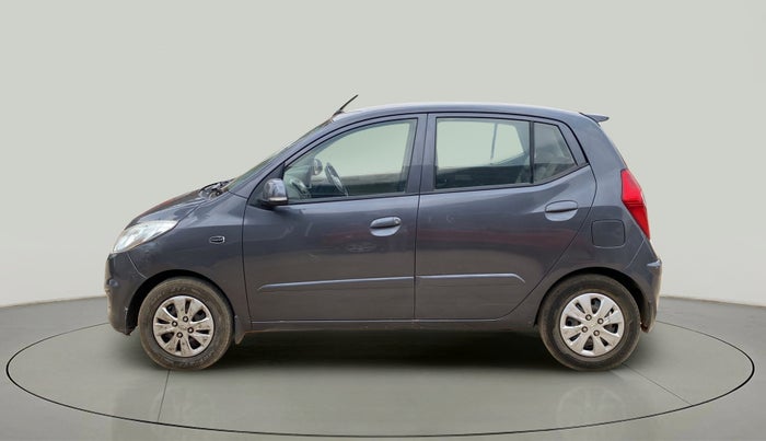 2011 Hyundai i10 SPORTZ 1.2, Petrol, Manual, 88,354 km, Left Side