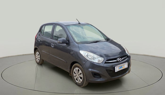 2011 Hyundai i10 SPORTZ 1.2, Petrol, Manual, 88,354 km, SRP