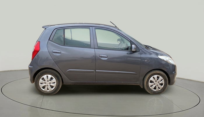 2011 Hyundai i10 SPORTZ 1.2, Petrol, Manual, 88,354 km, Right Side View