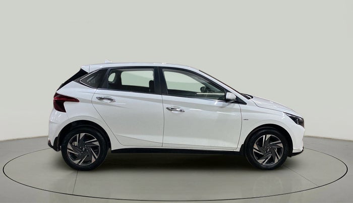 2021 Hyundai NEW I20 ASTA 1.0 GDI TURBO DCT, Petrol, Automatic, 8,389 km, Right Side View