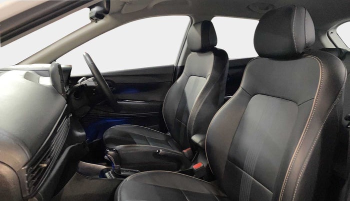 2021 Hyundai NEW I20 ASTA 1.0 GDI TURBO DCT, Petrol, Automatic, 8,389 km, Right Side Front Door Cabin