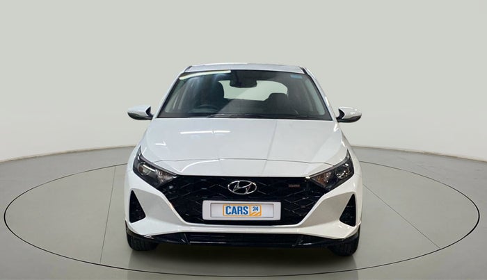 2021 Hyundai NEW I20 ASTA 1.0 GDI TURBO DCT, Petrol, Automatic, 8,389 km, Front