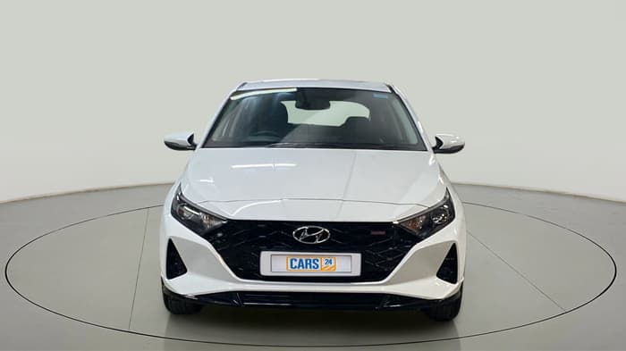 2021 Hyundai NEW I20 ASTA 1.0 GDI TURBO DCT, Petrol, Automatic, 8,389 km, Front