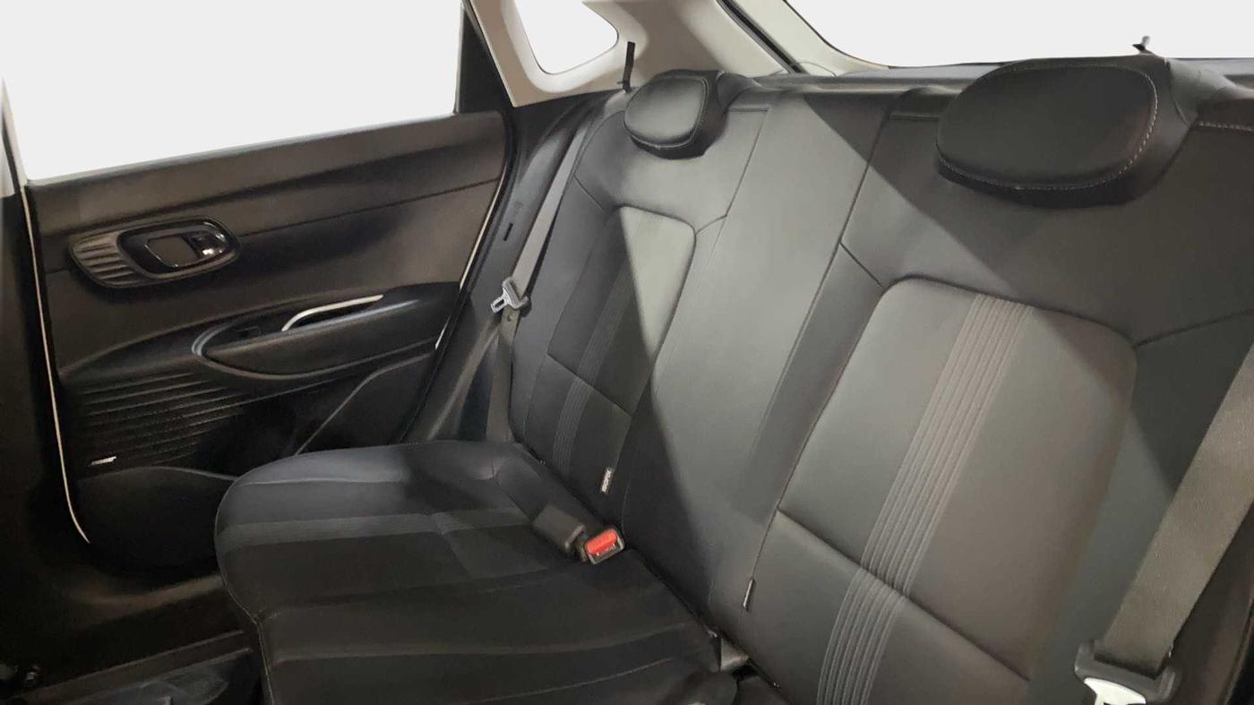 2021 Hyundai NEW I20 ASTA 1.0 GDI TURBO DCT, Petrol, Automatic, 8,389 km, Right Side Rear Door Cabin