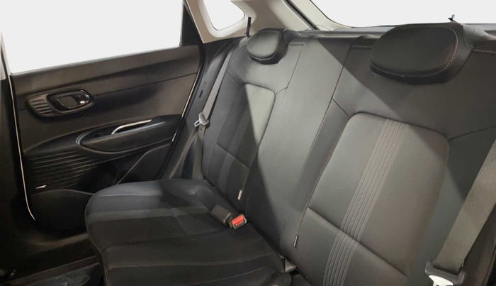 2021 Hyundai NEW I20 ASTA 1.0 GDI TURBO DCT, Petrol, Automatic, 8,389 km, Right Side Rear Door Cabin