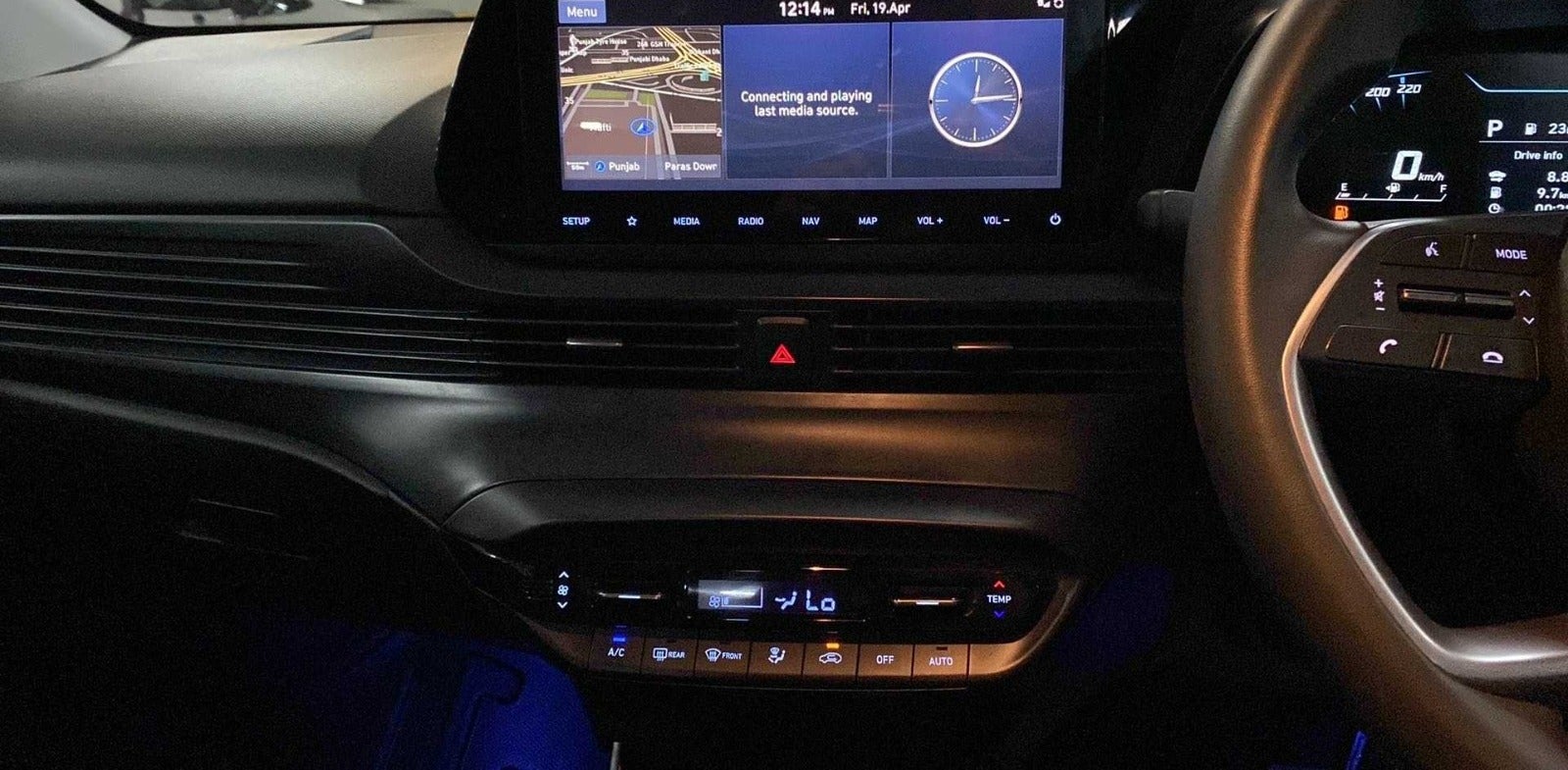 Features