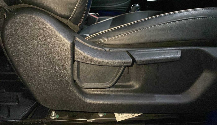 2021 Hyundai NEW I20 ASTA 1.0 GDI TURBO DCT, Petrol, Automatic, 8,389 km, Driver Side Adjustment Panel