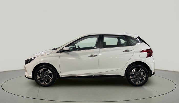 2021 Hyundai NEW I20 ASTA 1.0 GDI TURBO DCT, Petrol, Automatic, 8,389 km, Left Side
