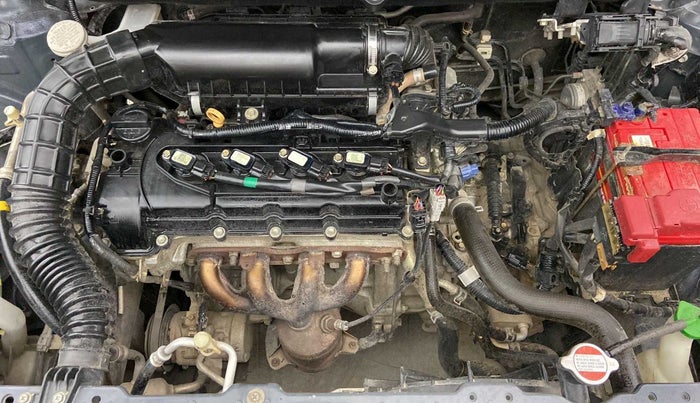2019 Toyota Glanza G CVT, Petrol, Automatic, 55,784 km, Open Bonet