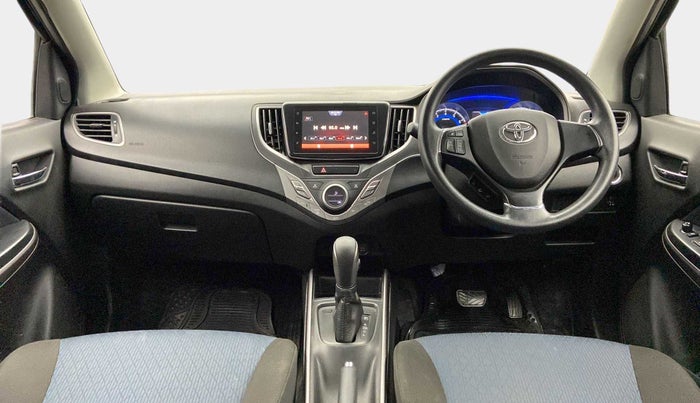 2019 Toyota Glanza G CVT, Petrol, Automatic, 55,784 km, Dashboard