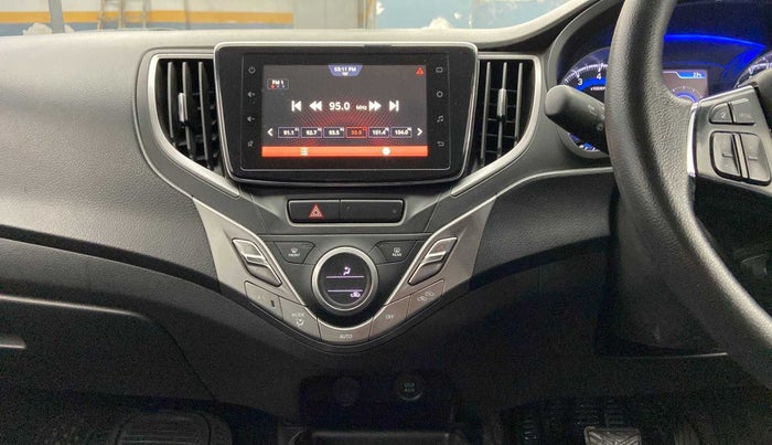 2019 Toyota Glanza G CVT, Petrol, Automatic, 55,784 km, Air Conditioner