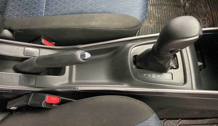 2019 Toyota Glanza G CVT, Petrol, Automatic, 55,784 km, Gear Lever