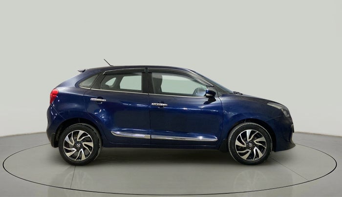 2019 Toyota Glanza G CVT, Petrol, Automatic, 55,784 km, Right Side View
