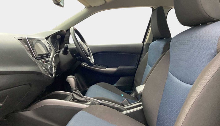 2019 Toyota Glanza G CVT, Petrol, Automatic, 55,784 km, Right Side Front Door Cabin