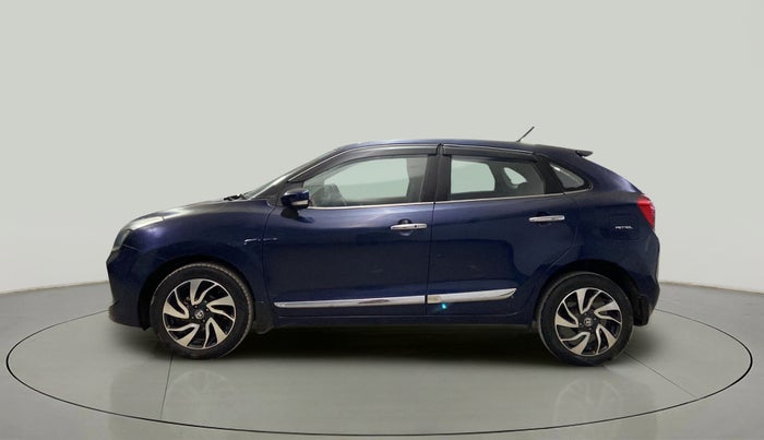 2019 Toyota Glanza G CVT, Petrol, Automatic, 55,784 km, Left Side