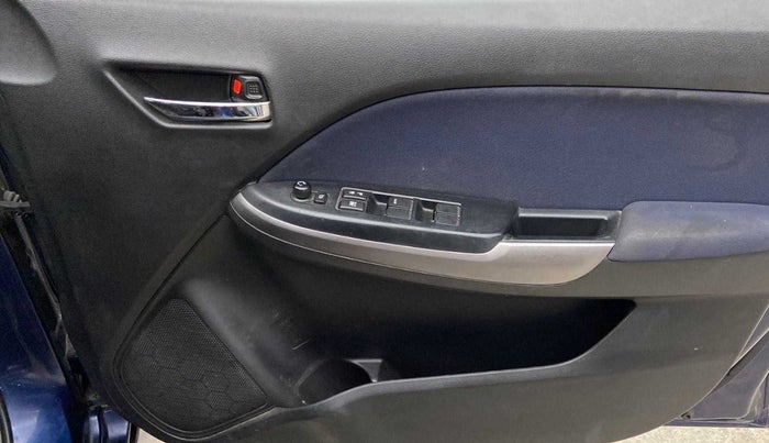 2019 Toyota Glanza G CVT, Petrol, Automatic, 55,784 km, Driver Side Door Panels Control