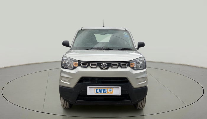 2020 Maruti S PRESSO VXI CNG, CNG, Manual, 45,447 km, Front